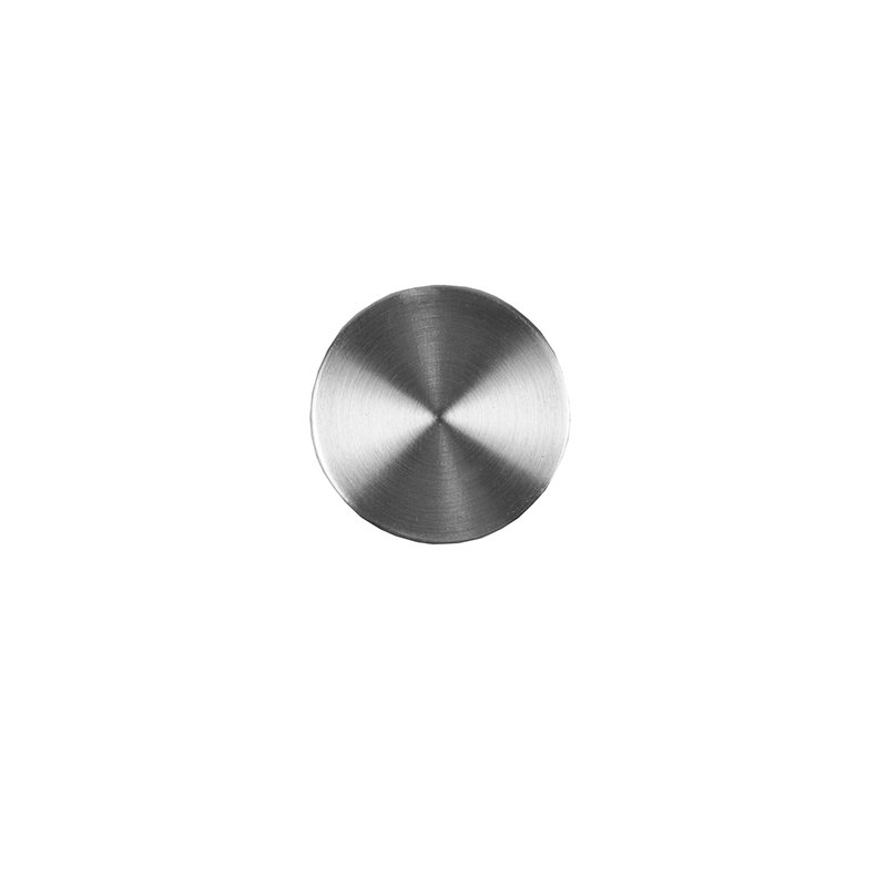 Rideau Alma, gris, H 1,14 po x l 9,17 po x P 0,39 po