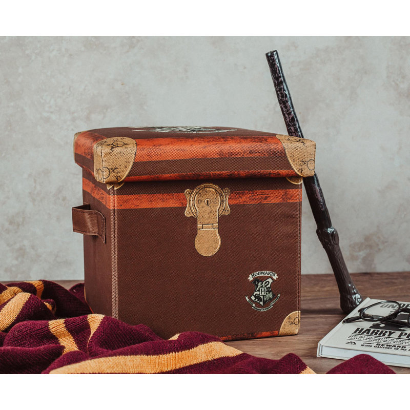 Boîte en tissu Harry Potter Poudlard