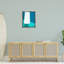 «Summer Diving Board», art mural encadré par Lisa Hill Saghini-1668750301-1668750302