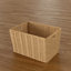 Rebrilliant Agatie Seagrass Decorative Basket