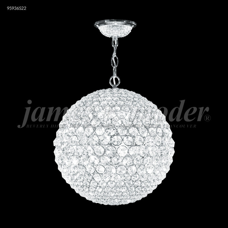 Sun Sphere 15 - Light Chandelier