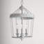 Luminaire suspendu géométrique à 3 lumières Gaius-1785630313