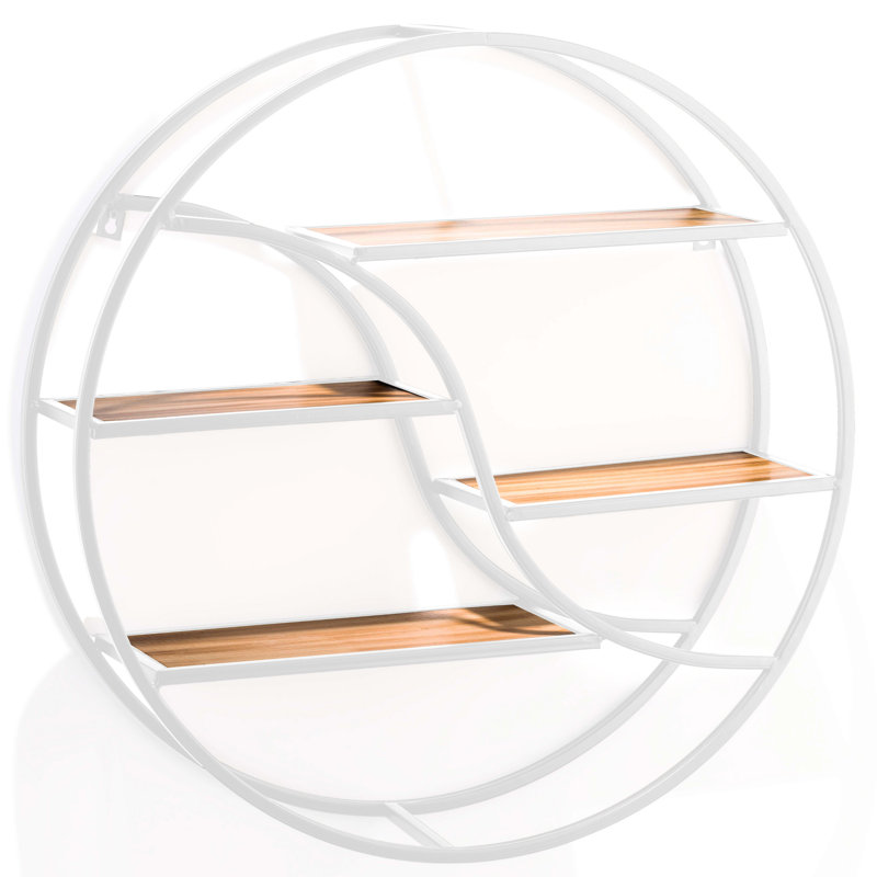 Antre Floating Shelf