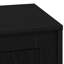 Bedside Cabinet With 2 Pcs 44 X 34.5 X 45 Cm-1498285593