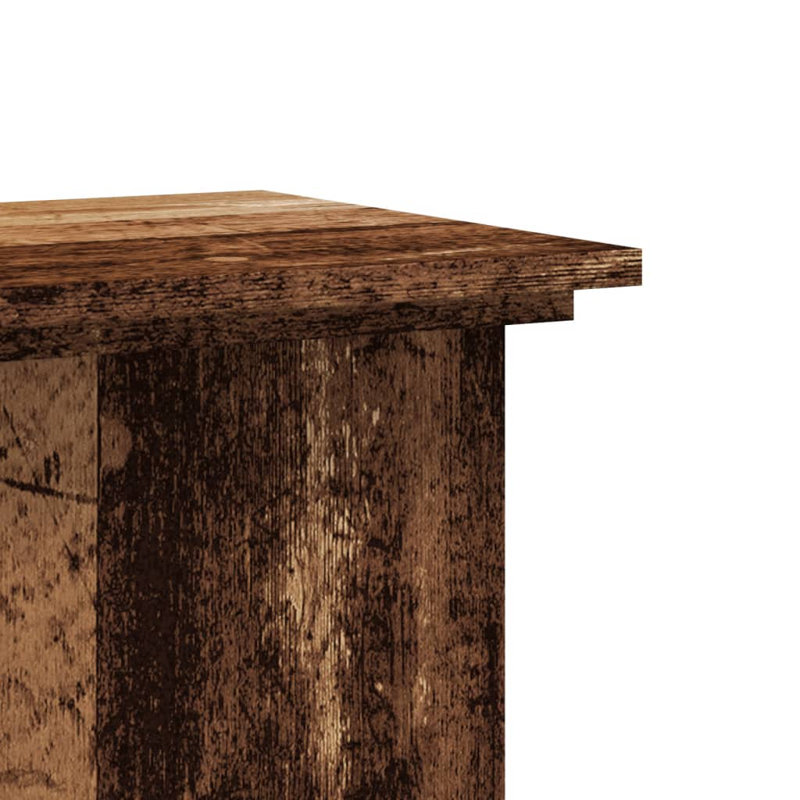 Plant Stand, Reclaimed Wood