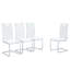 Chaise d'appoint (ensemble de 4)-469374072