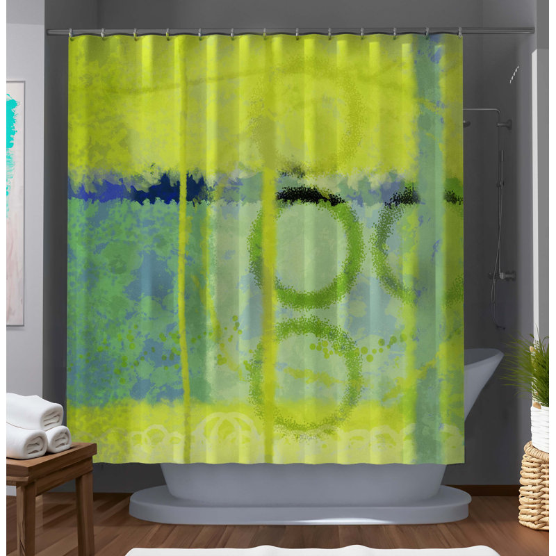 Rideau de douche Laudine