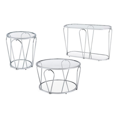 Renea Coffee Table Set