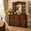 Villa Valencia Dresser & Mirror Set