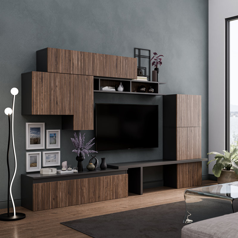 Milano Entertainment Centre, Brown