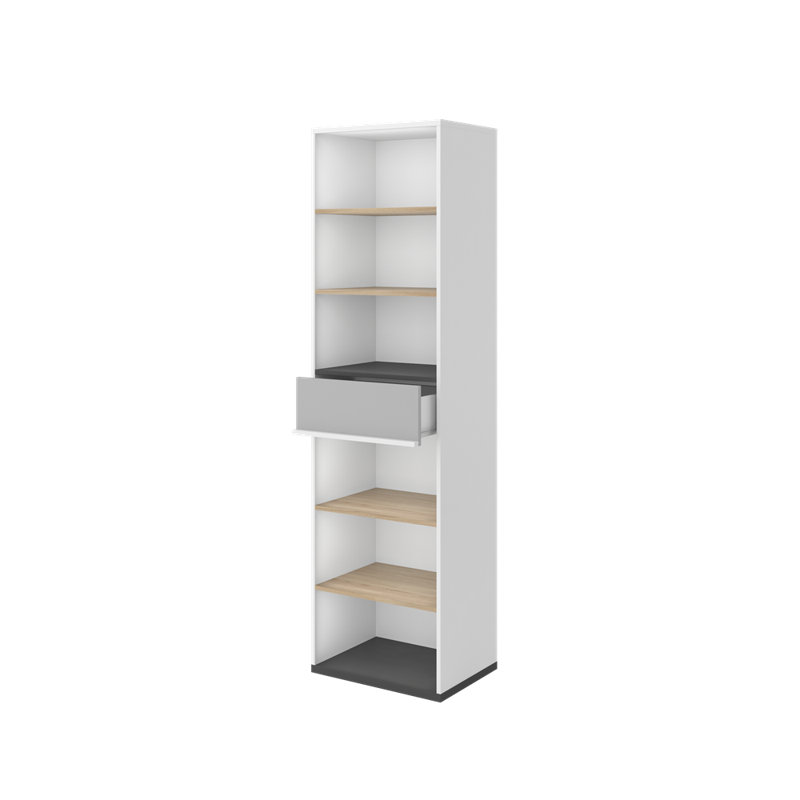 198cm H x 55cm W Standard Bookcase