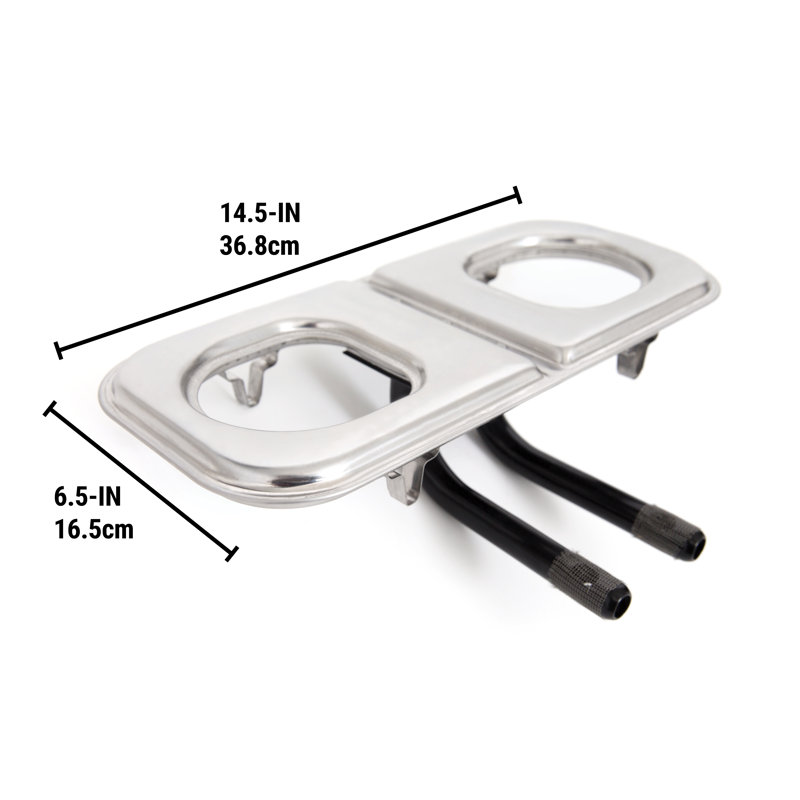 Broil King Burner Infinity T401 SS