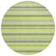 Tapis d'intérieur rond 8 po