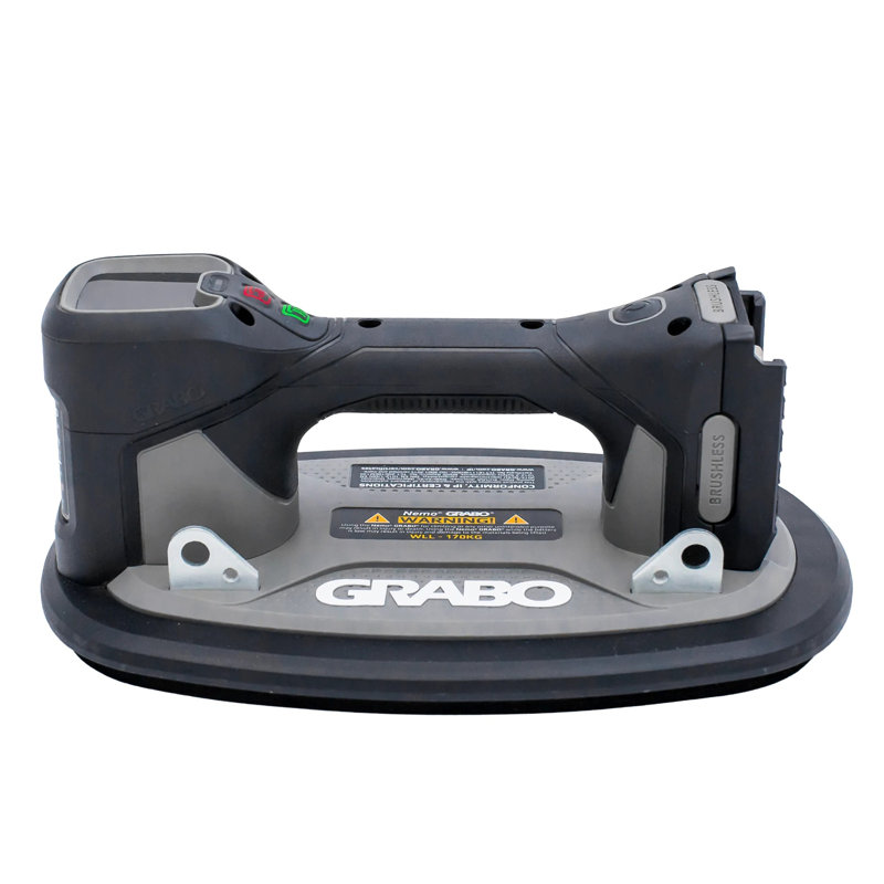 GRABO Pro Brushless Cordless Electric Vacuum Lifter for Tile, Stone and Glass, 375 lb, Tool Only