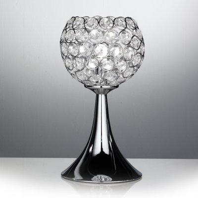Martinez Globe Table Lamp