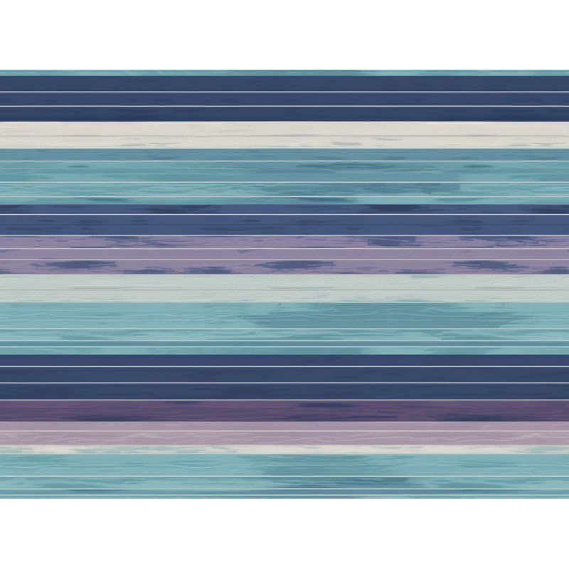 Polyester Striped Comforter, Twin Extra Long Comforter