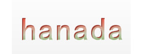 Logo hanada