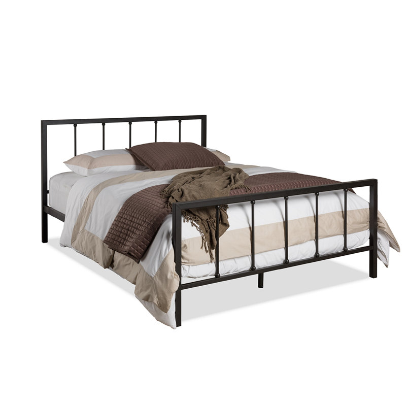 Lit plateforme Cazzie, Grand