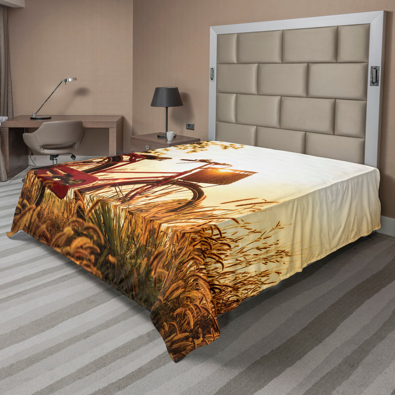 Drap-housse Ambesonne, Très grand californien