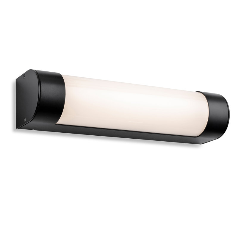 LED Vanity Light, Black