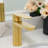 Lulani Yasawa Single Hole Bathroom Faucet with Drain Assembly-50297518