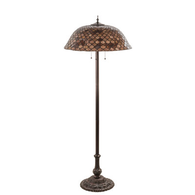 Tiffany Floor Lamp