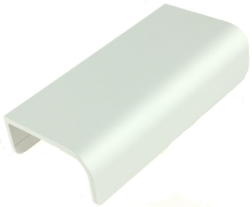3-3/4" Delano Modern Pull Chrome