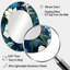 Miroir mural Twilight Oasis-462424022