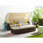 Mangham Geometric Outdoor Reversible Throw Pillow-1422891423-1422891420