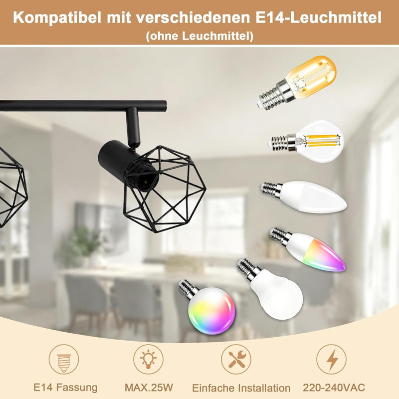 Flush Mount