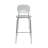 Cissy Counter Stool with Steel Frame-366853369