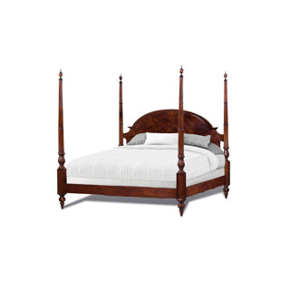 English Classics Solid Wood Bed