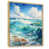 Cadre naturel flottant