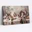 «Fruit and Broken Pottery in Mute Earth Tones», art mural sur toile-2112511270