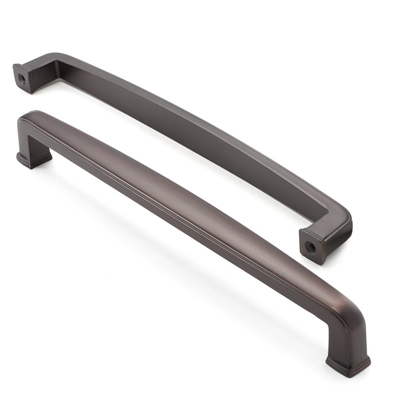 7.5" Center Cabinet Handle Pull Multipack, Oil Rubbed Bronze