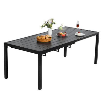 Table de salle à manger d'extérieur Louvada