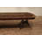 Extendable Mahogany Solid Wood Top Dining Table