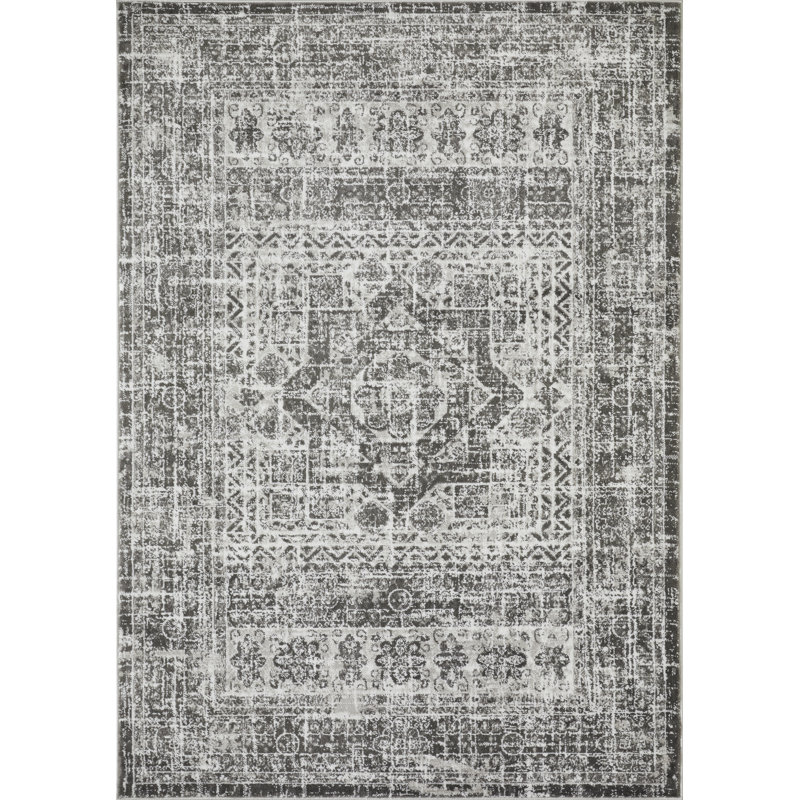 Ragheb Oriental Indoor Rug, Rectangle 5'3" x 7'3"
