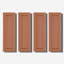 Arlo 3X11 3D Matte Ceramic Wall Tile-2051274243