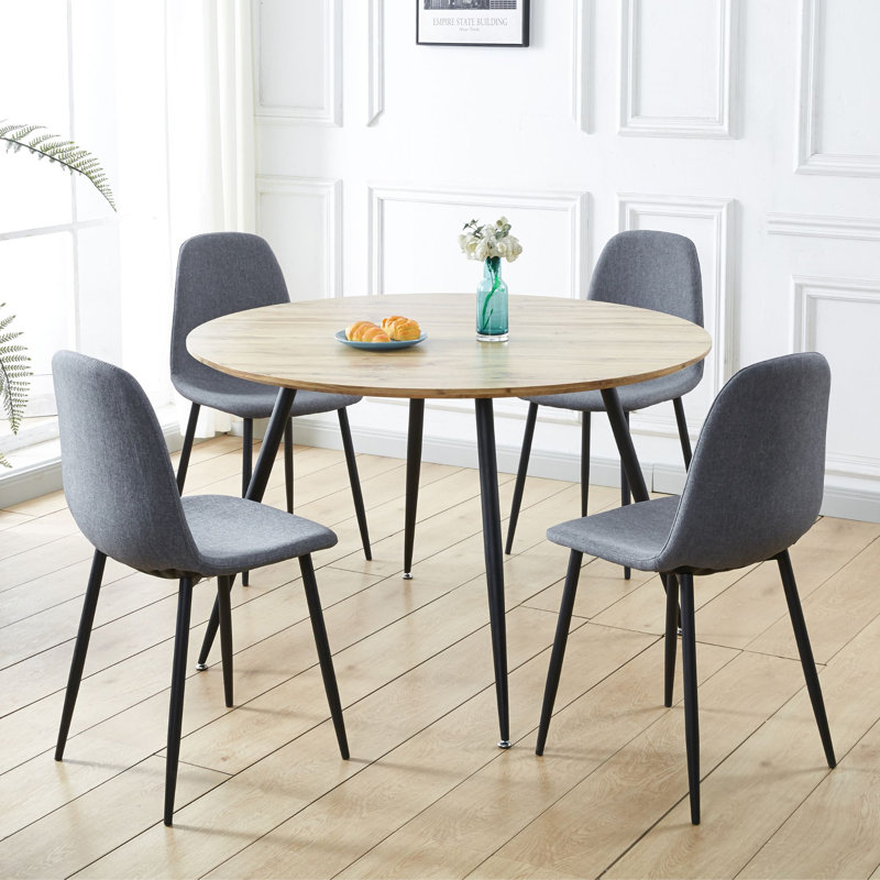 Antigua 4 - Person Dining Set
