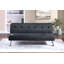 Canapé en polyfibre 1pc-1970041044