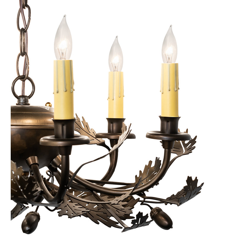 6 - Light Chandelier
