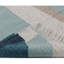 Lagoon Geometric Area Rug in Blue-50110958