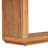 Kempf Minimalist Curved Corners Console Table-1785039395