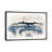 Distant Light by Lesia Binkin - Painting on Canvas-1910343333-1954340468