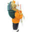 NCAA 12 "College Spirit Proud Santa-1478191