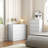 Dornisha 9 Drawer Double Dresser, 47.2" Chest Of Drawers, Modern Bedroom Dresser For Closet And Living Room-325006490