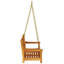 Porch Swing with Canopy