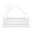 Wood Floor Bed with House-shaped Headboard-1936224427-1936224405