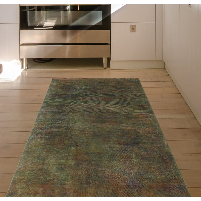 Chemin de table rétro Kavantzas Lt. Brown